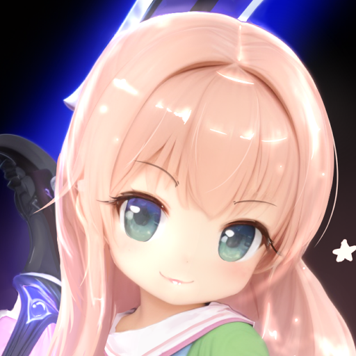 부유섬 대검소녀키우기